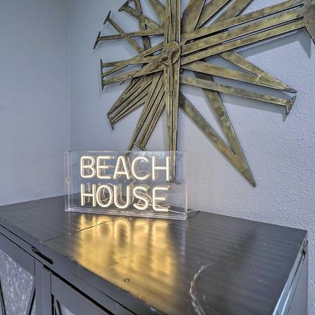 Beach House With Outdoor Kitchen, Walk To Coast شاطئ كوكوا المظهر الخارجي الصورة