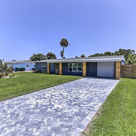 Beach House With Outdoor Kitchen, Walk To Coast شاطئ كوكوا المظهر الخارجي الصورة
