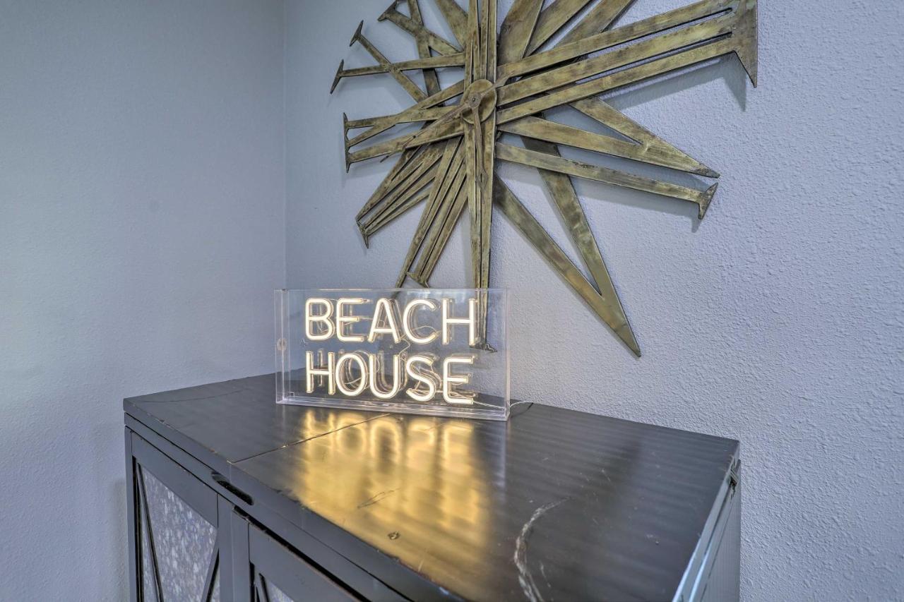 Beach House With Outdoor Kitchen, Walk To Coast شاطئ كوكوا المظهر الخارجي الصورة